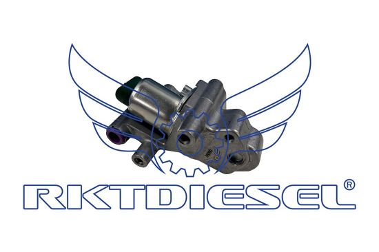 Válvula Solenoide Freio Motor Completa