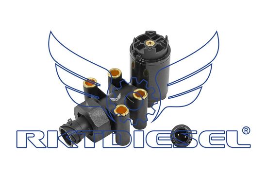Sensor Nível Suspensão ECAS