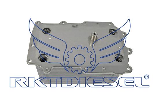 Radiador Óleo Motor