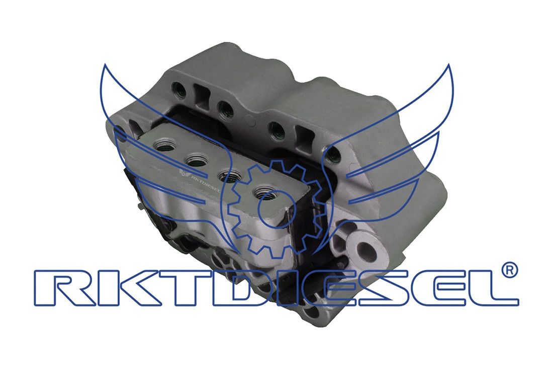 Coxim Traseiro Motor/Câmbio Coxim Traseiro Motor/Câmbio