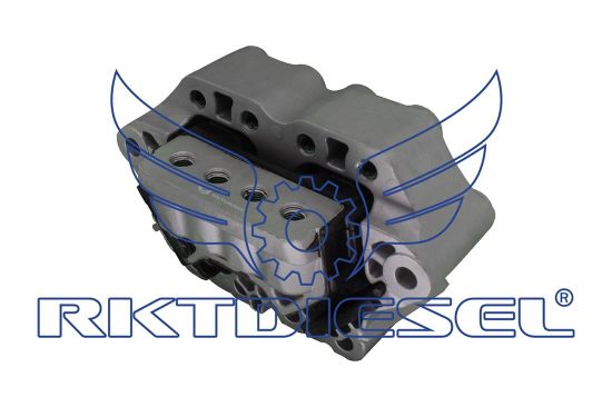 Coxim Traseiro Motor/Câmbio