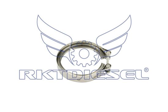 Abraçadeira Mangueira Intercooler 20787709