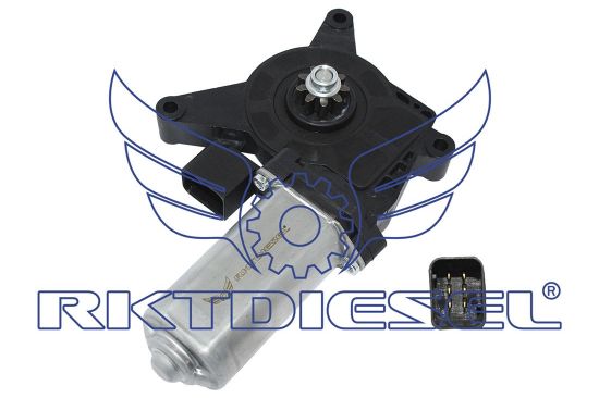 Motor Vidro Eletrico Ld