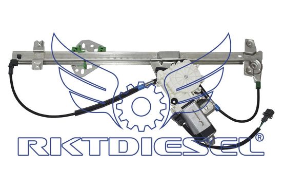 Maquina Vidro Ld - Com Motor