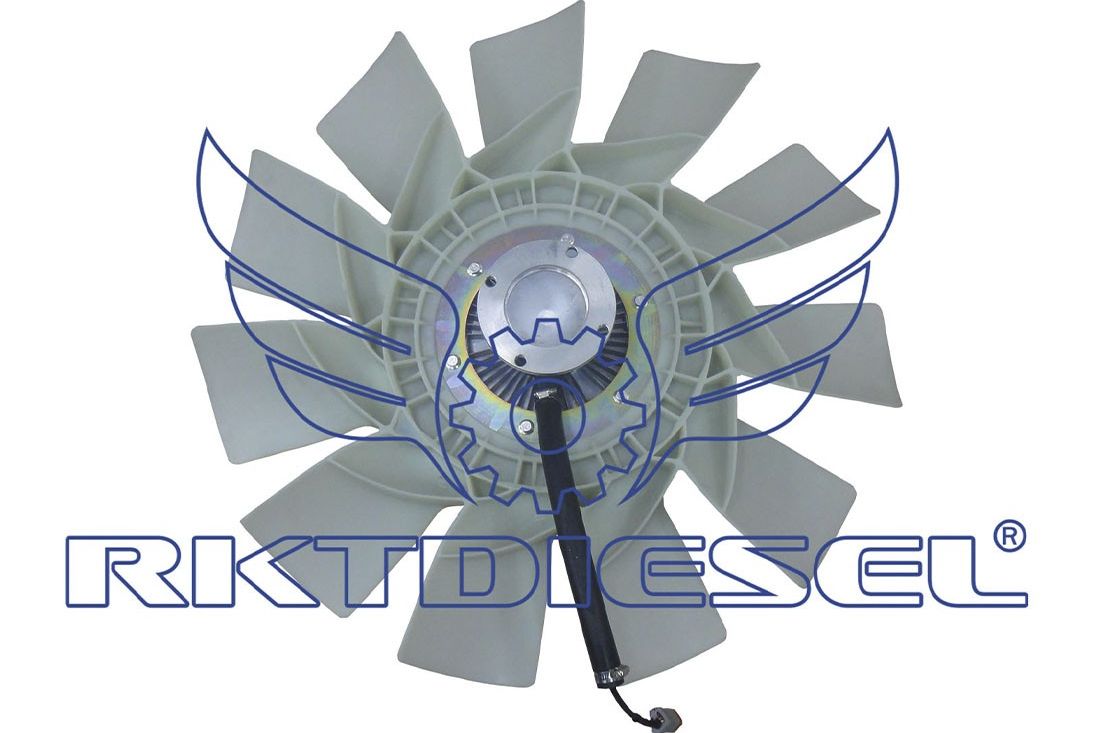 Helice Motor 11 Pas