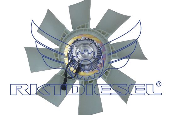 Helice Motor 8 Pas