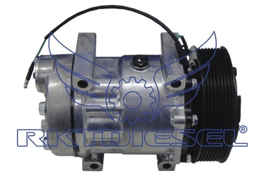 Compressor Ar-Condicionado