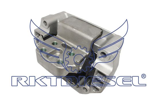 Coxim Traseiro Motor / Cambio