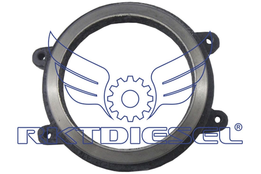 Flange Tubo Saida Escape