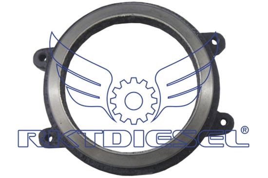 Flange Tubo Saida Escape