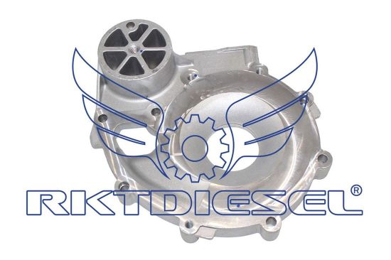 Flange Bomba Dagua