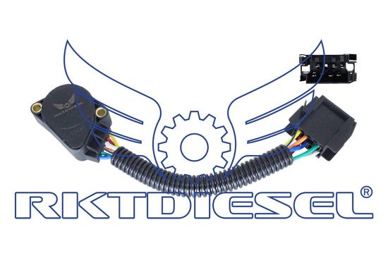 Sensor Pedal Acelerador