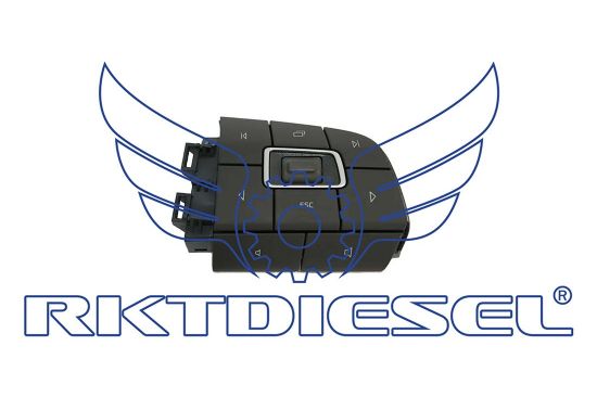 Interruptor Comando Som Volante Direção