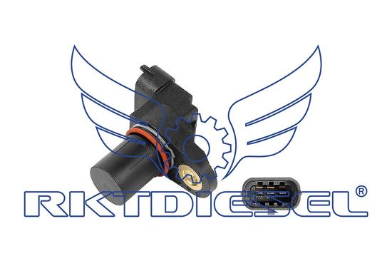 Sensor Rotação Motor