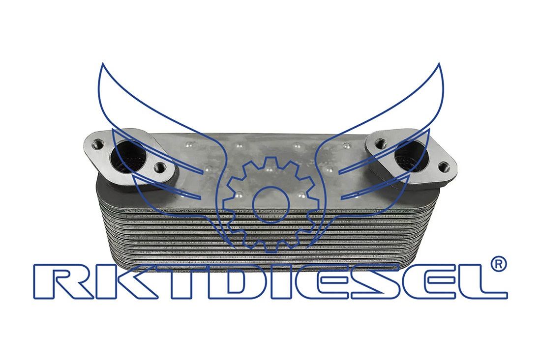 Radiador Óleo Motor