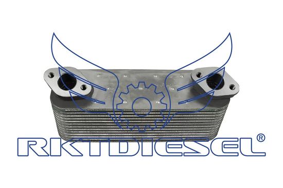 Radiador Óleo Motor