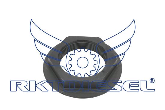 Porca Flange Diferencial
