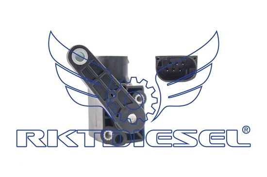 Sensor Pedal Embreagem E Freio
