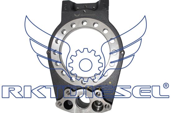 Placa Torque Z-Cam LD