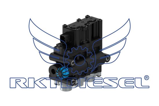 Válvula Solenoide Suspensão Ecas