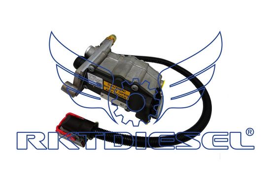 Válvula Solenoide Pwm