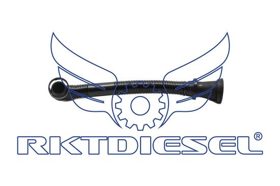 Tubo Abastecimento Óleo Motor