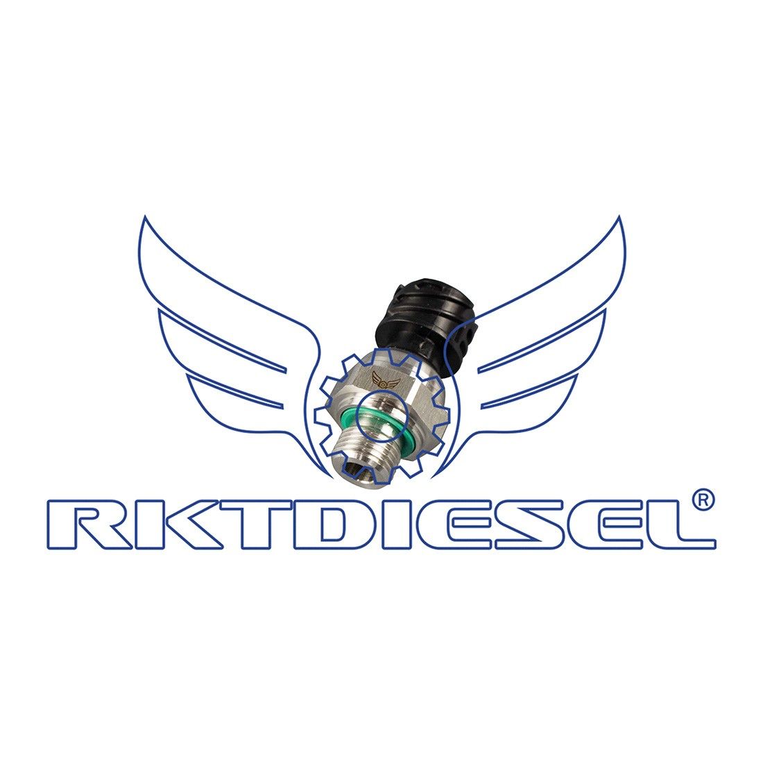 Sensor Pressão Óleo Sensor Pressão Óleo