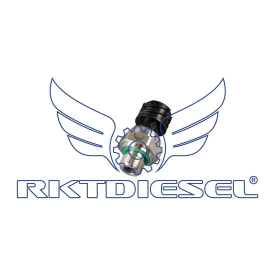 Sensor Pressão Óleo