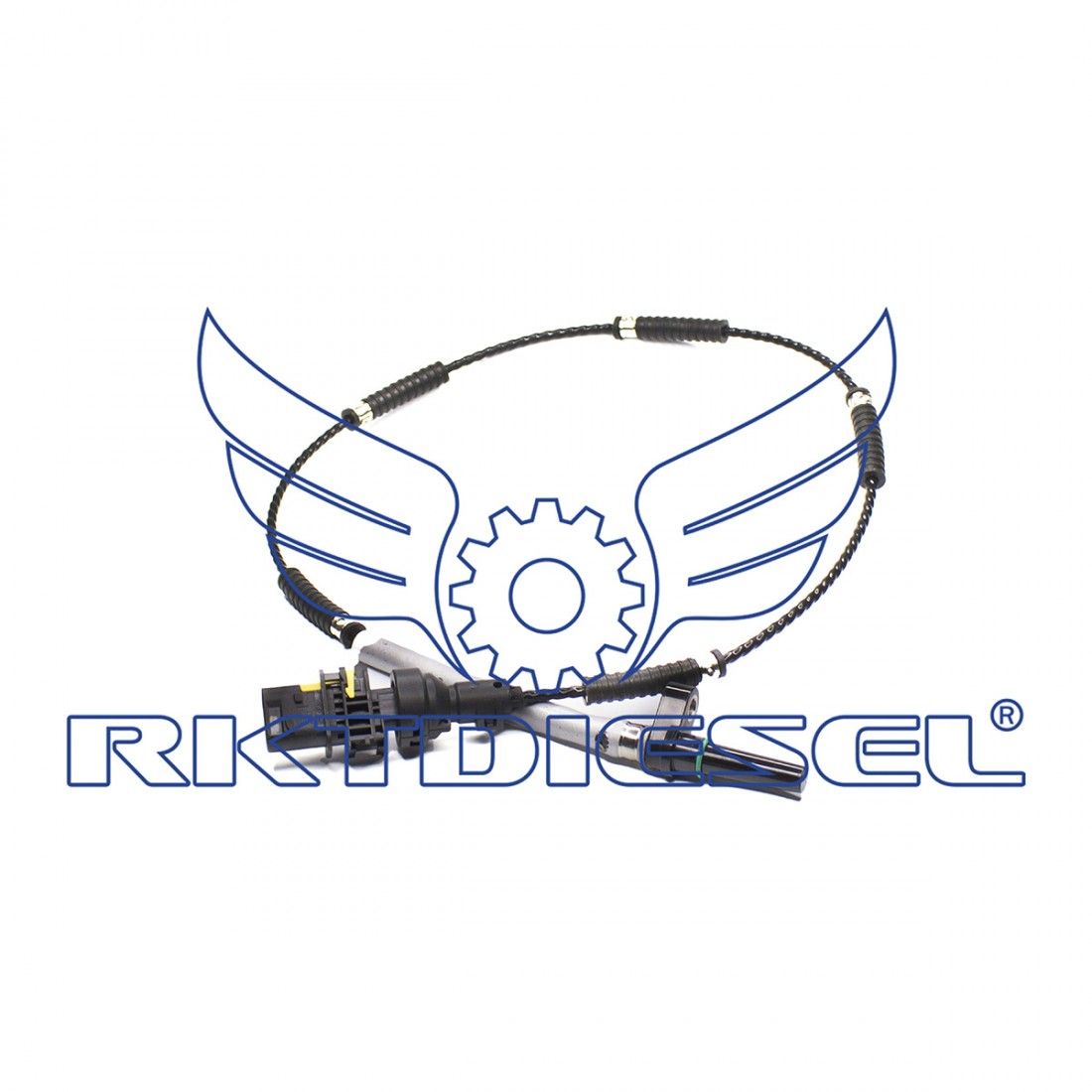 Sensor Rotação Tubo