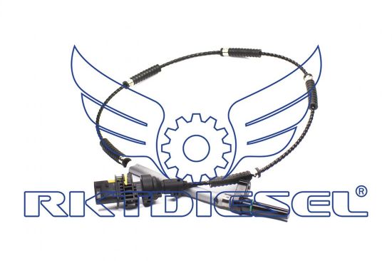 Sensor Rotação Tubo