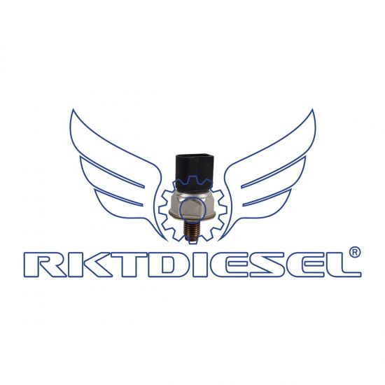 Sensor Pressão Combustível