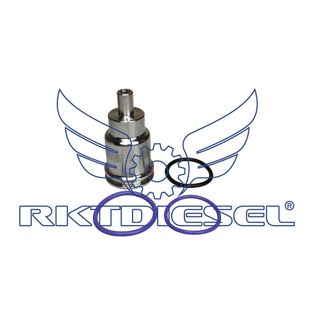 Kit Camisa Bico Injetor