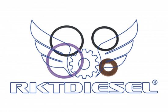 JOGO VEDAÇÃO UNIDADE INJETORA