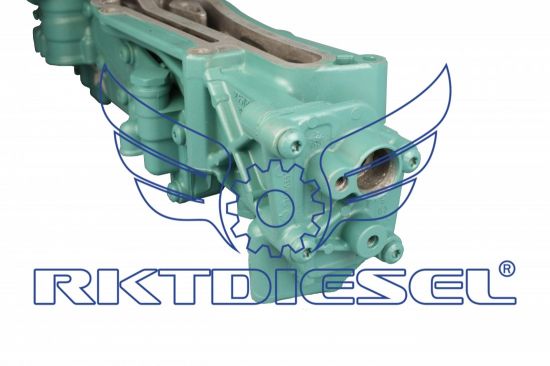 Cabeçote Filtro Motor