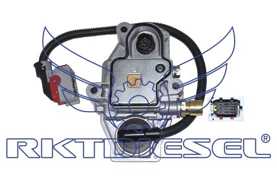 Válvula Solenoide PWM