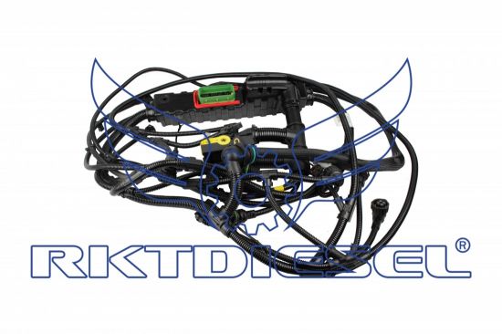 Chicote Motor Completo