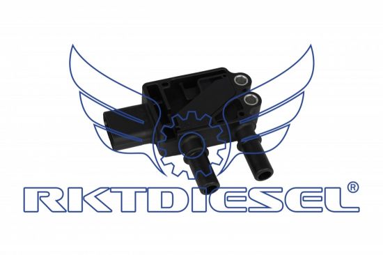 Sensor Pressão Gases Escape