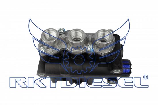 Válvula Solenoide Suspensão Ecas