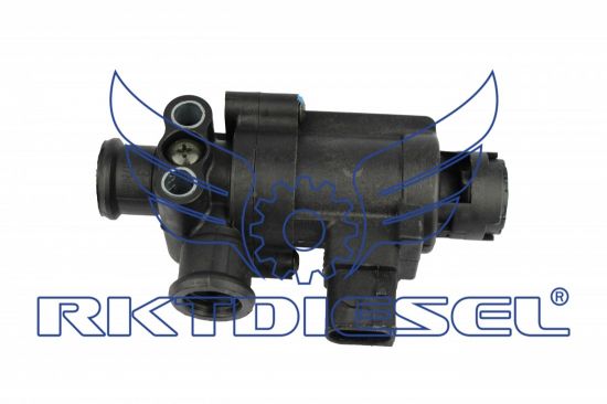 Válvula Solenoide Freio Motor