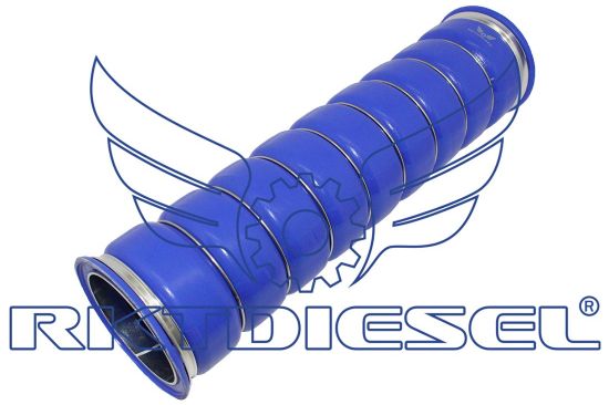 Mangueira Intercooler-Lado Frio