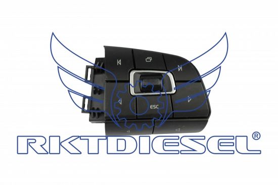 Interruptor Comando Som Volante Direção