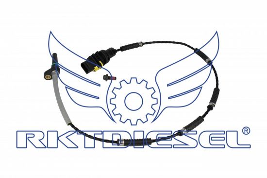 Sensor Rotação Tubo