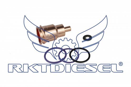 Kit Camisa Bico Injetor