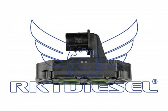 Sensor Pressão Diferencial