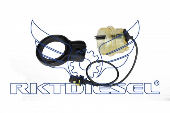 Copo Filtro Combustível