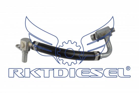Tubo Flexível Arrefecimento Turbo