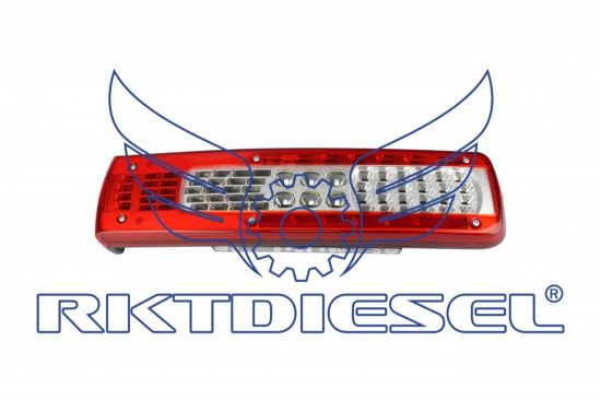 Lanterna Traseira LE (LED)