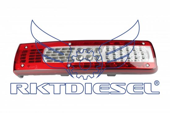 Lanterna Traseira LD (LED)