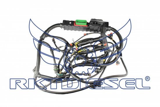 Chicote Motor Completo