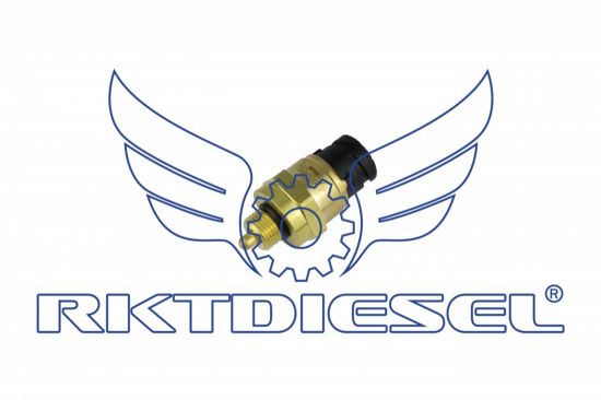 Sensor Pressão Óleo